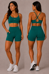 Short com bolso Maya